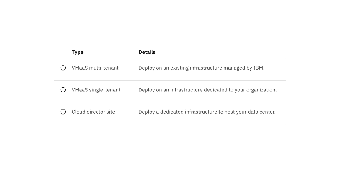 Selectable structured list color with feature flag enabled